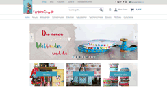 Desktop Screenshot of farbenmix.de